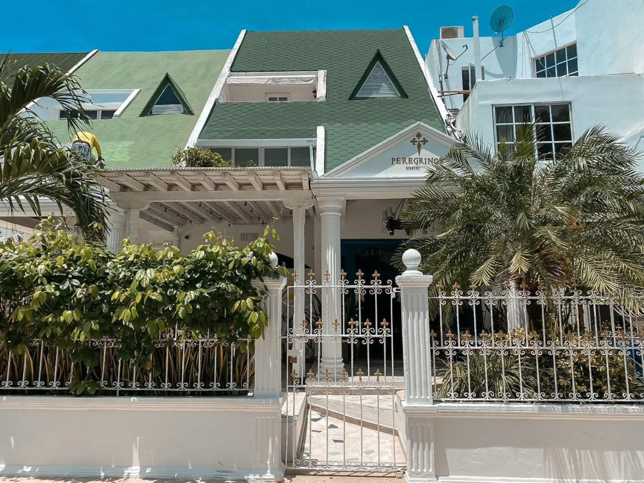 Peregrinos De Indias Hostal Cartagena