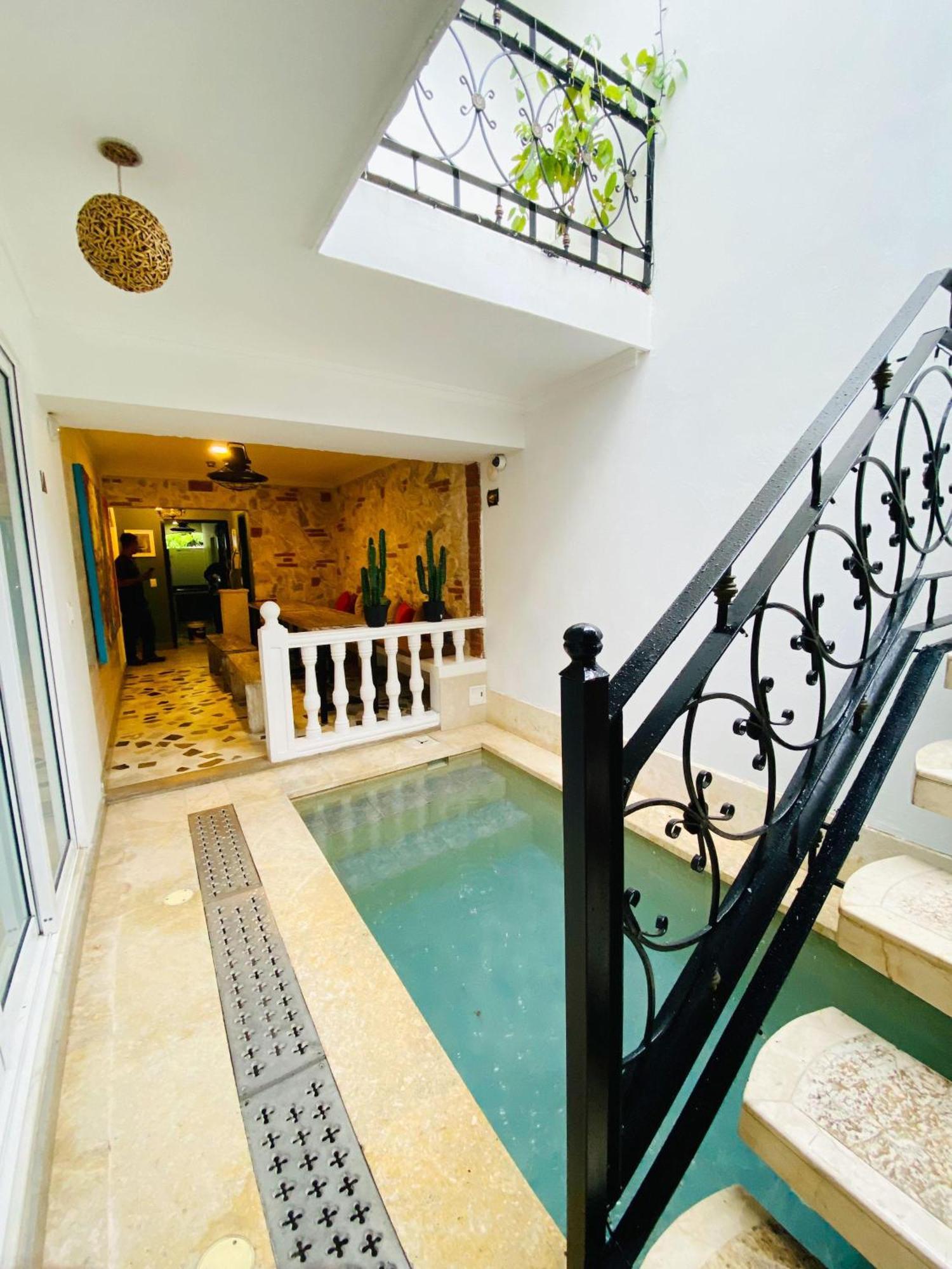 Hostal Peregrinos De Indias Cartagena