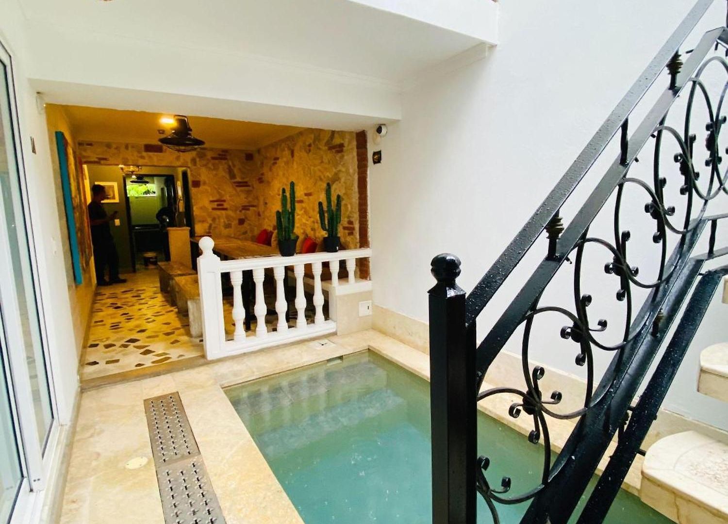 Hostal Peregrinos De Indias Cartagena