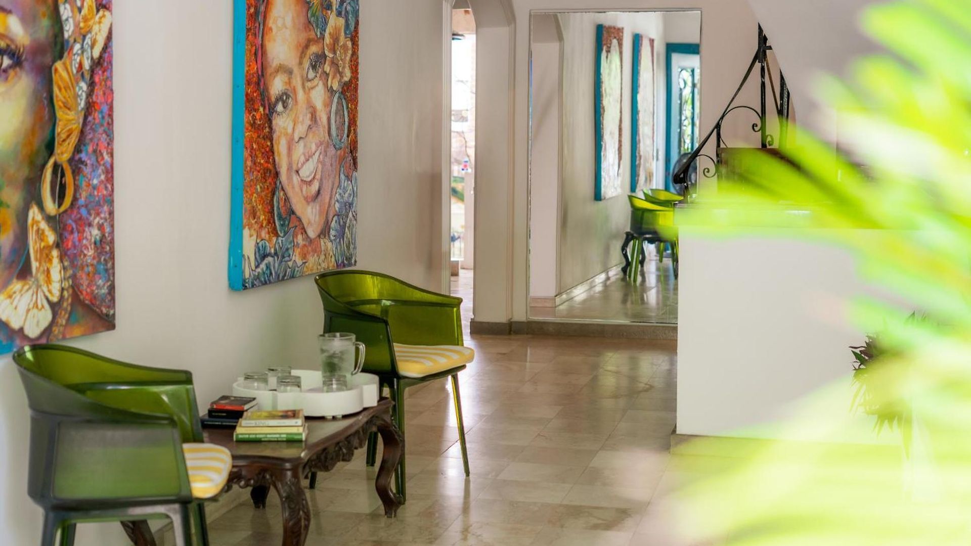 Hostal Peregrinos De Indias *