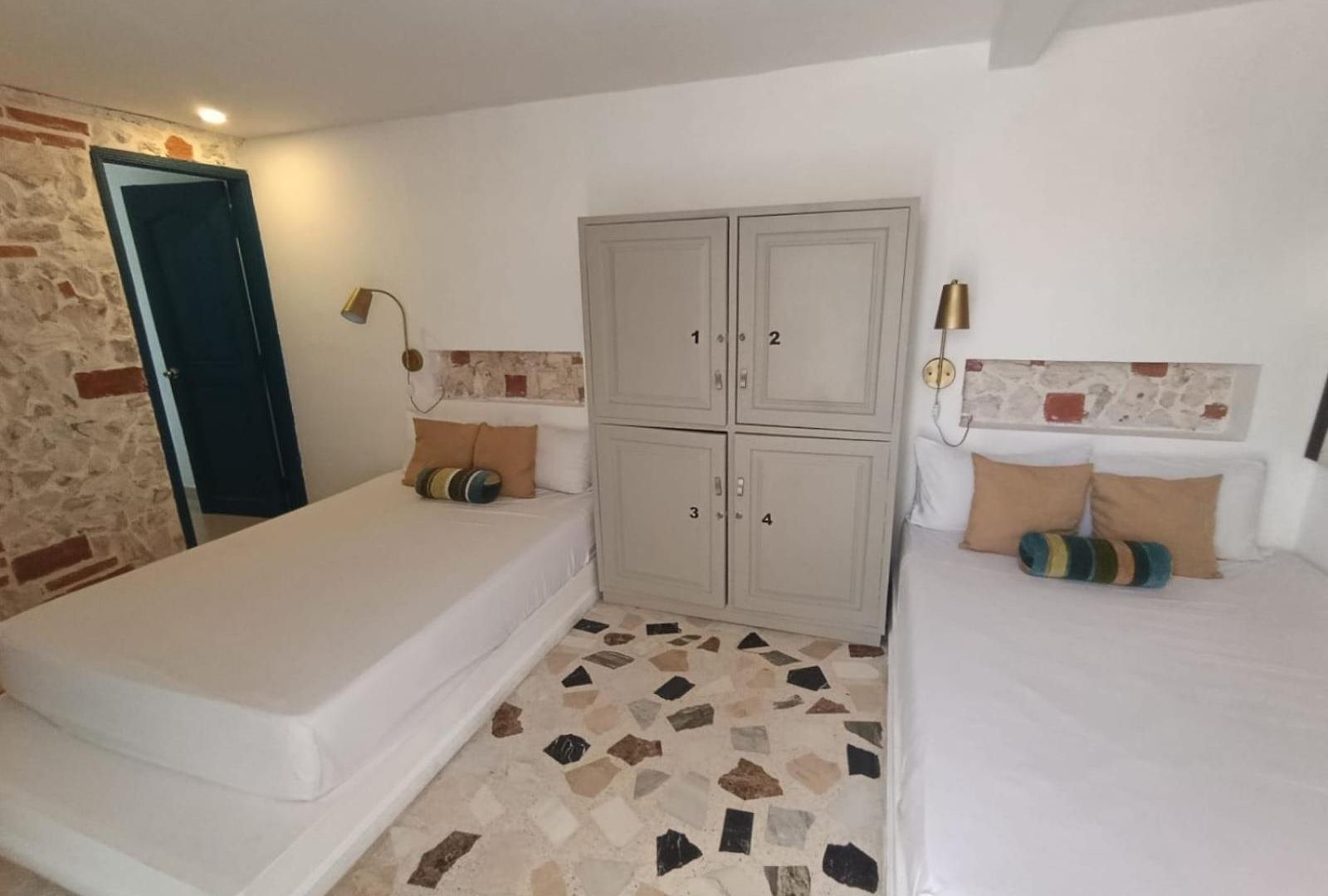 Hostal Peregrinos De Indias