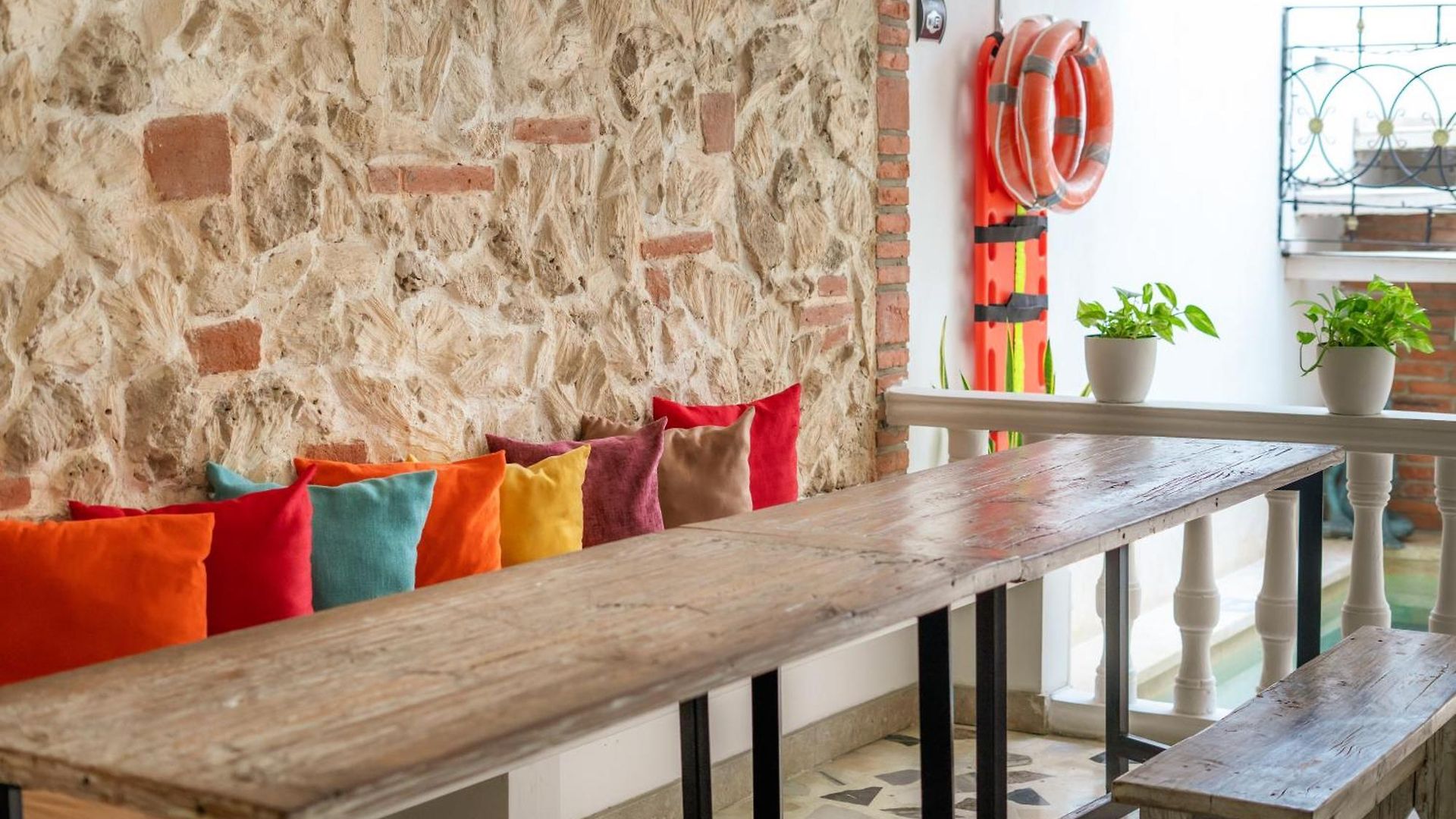 Peregrinos De Indias Hostal *