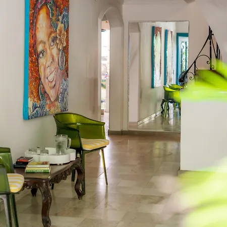 Hostal Peregrinos De Indias *