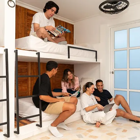 Peregrinos De Indias Hostal Cartagena