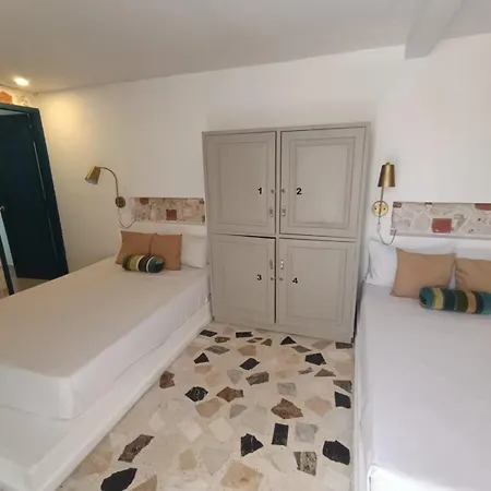 Hostal Peregrinos De Indias