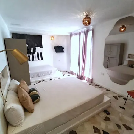 Hostal Peregrinos De Indias