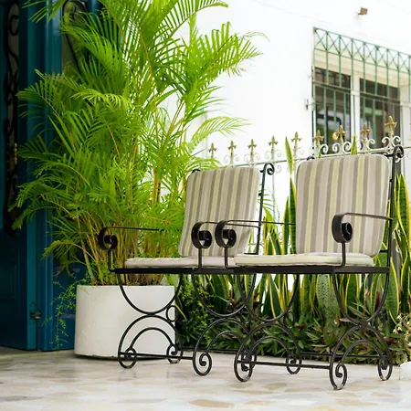 Hostal Peregrinos De Indias Cartagena