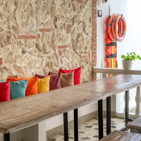 Peregrinos De Indias Hostal *