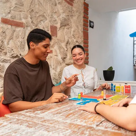 Peregrinos De Indias Hostal Cartagena