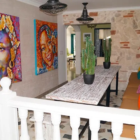 Hostal Peregrinos De Indias