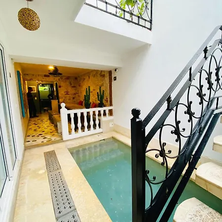 Hostal Peregrinos De Indias Cartagena