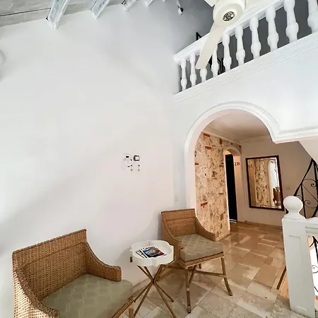 Peregrinos De Indias Hostel Cartagena