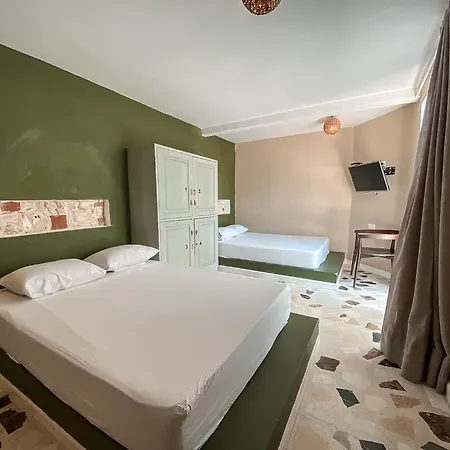 Peregrinos De Indias Hostel Cartagena