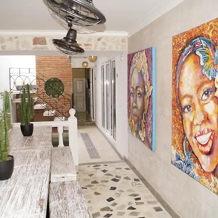 Peregrinos De Indias Hostel